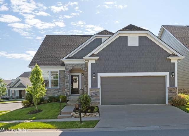 Property at 2711 Hamilton Springs Dr, Louisville, KY 40245, 4 beds, 3 baths