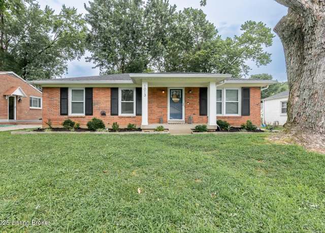 Property at 1013 Fenley Ave, Louisville, KY 40222, 3 beds, 2 baths
