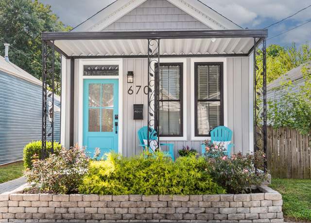 Property at 670 Lynn St, Louisville, KY 40217, 2 beds, 1 bath
