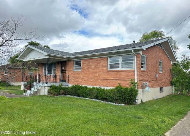 Property at 3407 Nelinda May Dr, Louisville, KY 40213, 3 beds, 2 baths