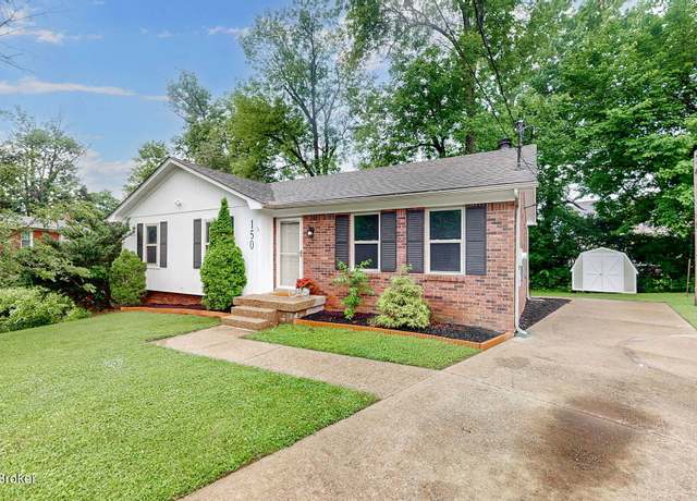 Property at 150 Crews Dr, Louisville, KY 40218, 3 beds, 2 baths