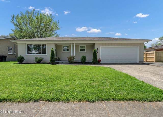 Property at 2502 Weicher Ave, Louisville, KY 40220, 3 beds, 1.5 baths