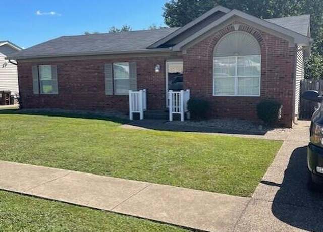Property at 10103 Lancewood Rd, Louisville, KY 40229, 3 beds, 2 baths