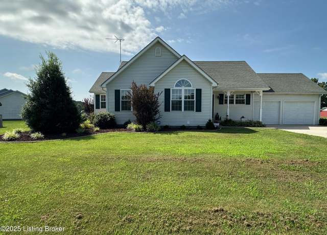 Property at 64 Probus Rd, Leitchfield, KY 42754, 3 beds, 2 baths