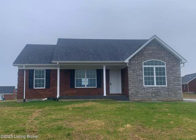 Property at 134 Iroquois Trl, Bloomfield, KY 40008, 3 beds, 2 baths