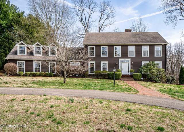 Property at 1309 S Buckeye Ln, Goshen, KY 40026, 4 beds, 3.5 baths