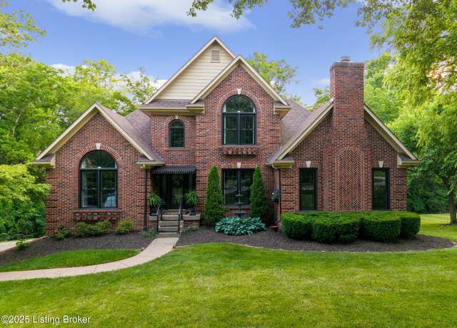 Property at 16801 Ash Glen Rd, Louisville, KY 40245, 5 beds, 3.5 baths