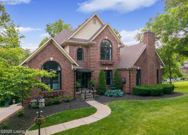 Property at 16801 Ash Glen Rd, Louisville, KY 40245, 5 beds, 3.5 baths