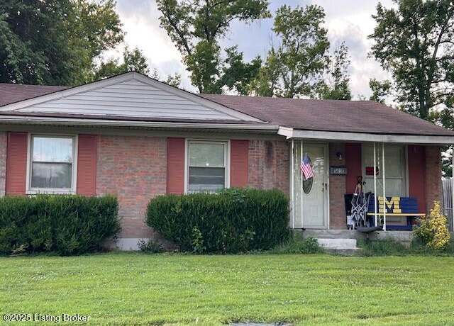 Property at 6018 Santa Fe Trl, Louisville, KY 40258, 3 beds, 2 baths