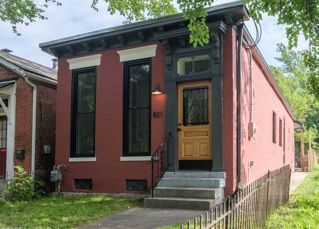 Property at 821 E Chestnut St, Louisville, KY 40204, 2 beds, 2 baths