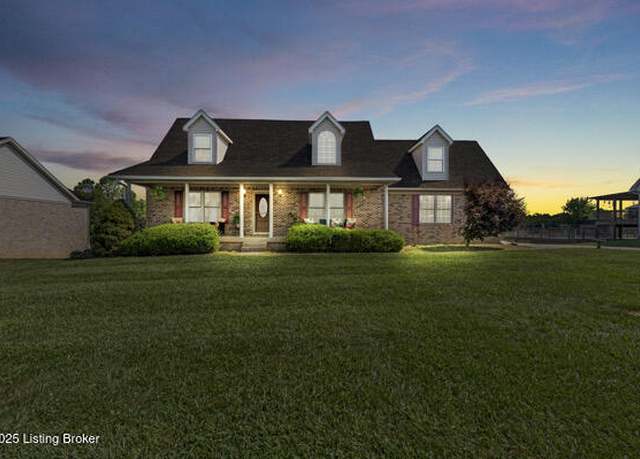 Property at 772 Meadowland Trl, Shepherdsville, KY 40165, 3 beds, 3 baths
