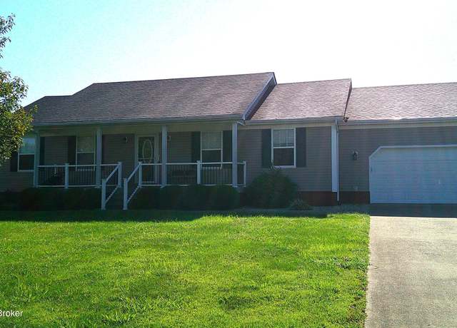 Property at 1003 Polley Dr, Bardstown, KY 40004, 3 beds, 2 baths