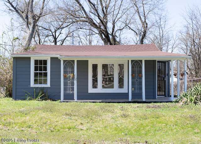 Property at 4618 E Overbrook Dr, Louisville, KY 40216, 3 beds, 1 bath