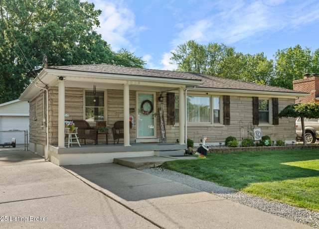 Property at 8009 Bluebonnet Rd, Louisville, KY 40258, 3 beds, 2 baths