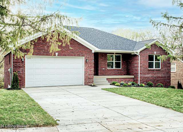 Property at 8619 Wooded Glen Rd, Louisville, KY 40220, 4 beds, 3 baths