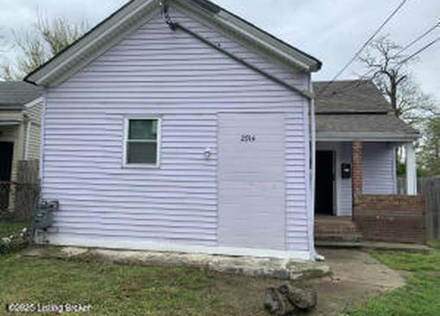 Property at 2914 Allen Ave, Louisville, KY 40208