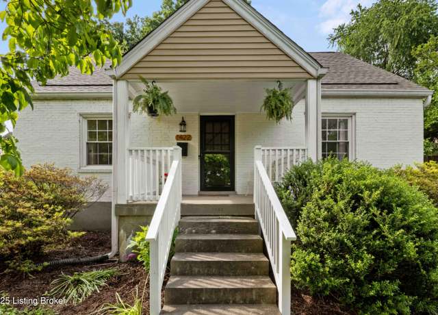 Property at 1422 Audubon Pkwy, Louisville, KY 40213, 4 beds, 2 baths