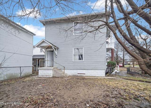 Property at 2733 Taylor Blvd, Louisville, KY 40208, 4 beds, 4 baths