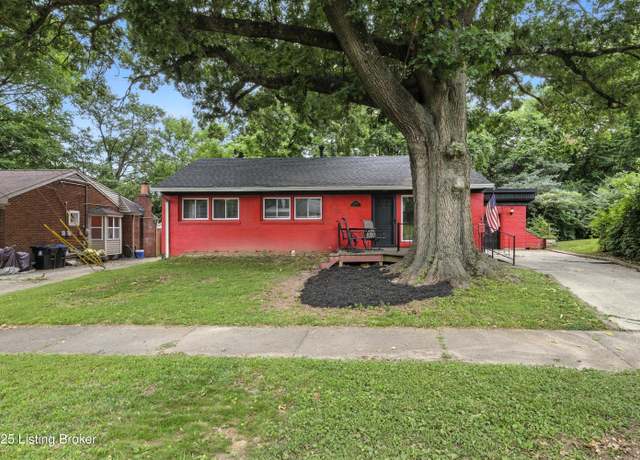 Property at 3318 Belmont Rd, Louisville, KY 40218, 3 beds, 2 baths