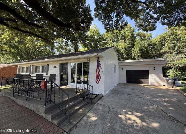 Property at 3318 Belmont Rd, Louisville, KY 40218, 3 beds, 2 baths