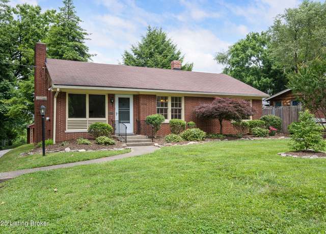 Property at 1669 Trigg St, Louisville, KY 40213, 2 beds, 1 bath