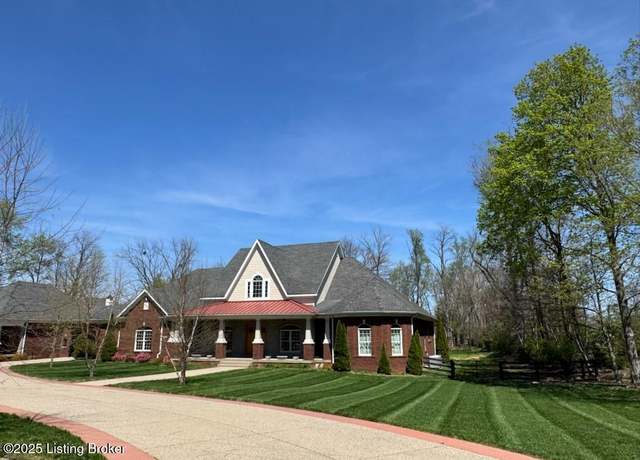 Property at 2713 Mayo Ln, Prospect, KY 40059, 8 beds, 7 baths