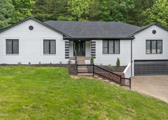 Property at 2418 Blevins Gap Rd, Louisville, KY 40272, 4 beds, 2 baths