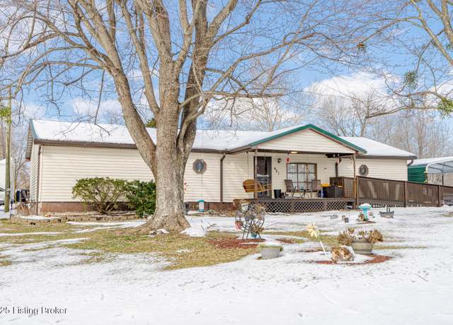 Property at 481 Yorkshire Blvd, Shepherdsville, KY 40165, 5 beds, 1.5 baths