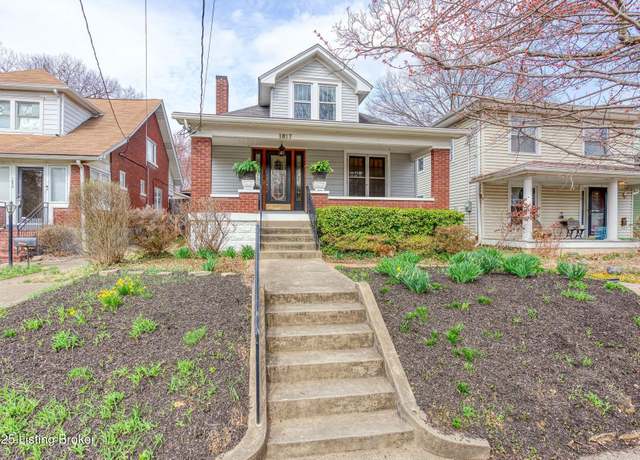 Property at 1897 Richmond Dr, Louisville, KY 40205, 3 beds, 4.5 baths