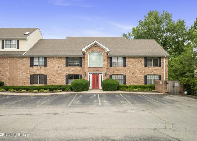 Property at 2726 Hollywood Ter Apt 101, Louisville, KY 40206, 1 bed, 1 bath