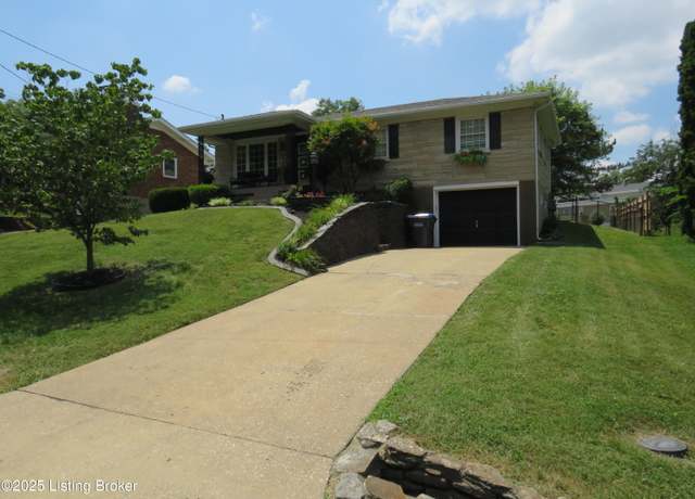 Property at 4206 Winter Park Dr, Louisville, KY 40291, 3 beds, 3 baths