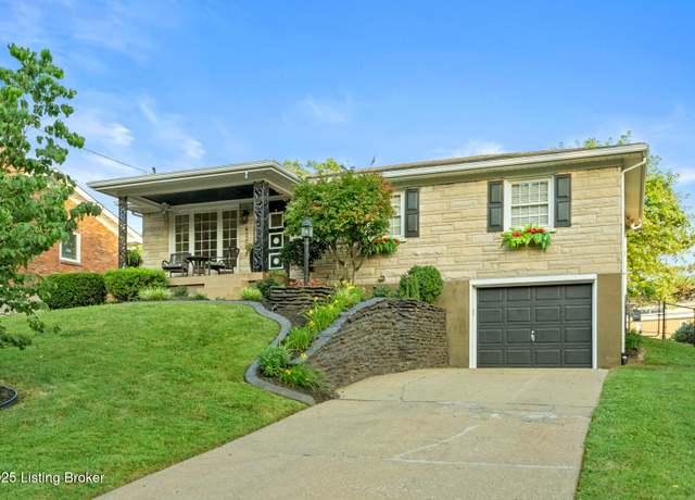 Property at 4206 Winter Park Dr, Louisville, KY 40291, 3 beds, 3 baths