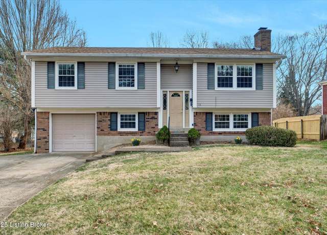 Property at 1123 Meadowridge Trl, Goshen, KY 40026, 4 beds, 2.5 baths