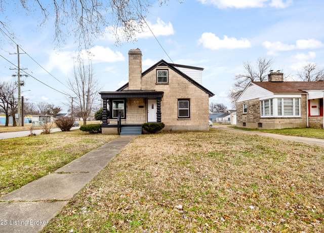 Property at 1801 S 22nd St, Louisville, KY 40210, 3 beds, 1.5 baths