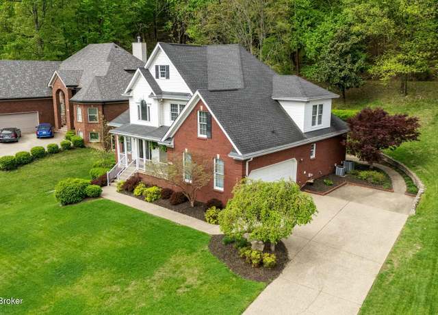 Property at 3306 Hardwood Forest Dr, Louisville, KY 40214, 4 beds, 4 baths