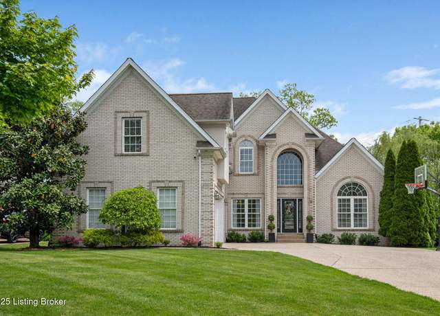 Property at 6311 Zurich Ct, Prospect, KY 40059, 5 beds, 3.5 baths