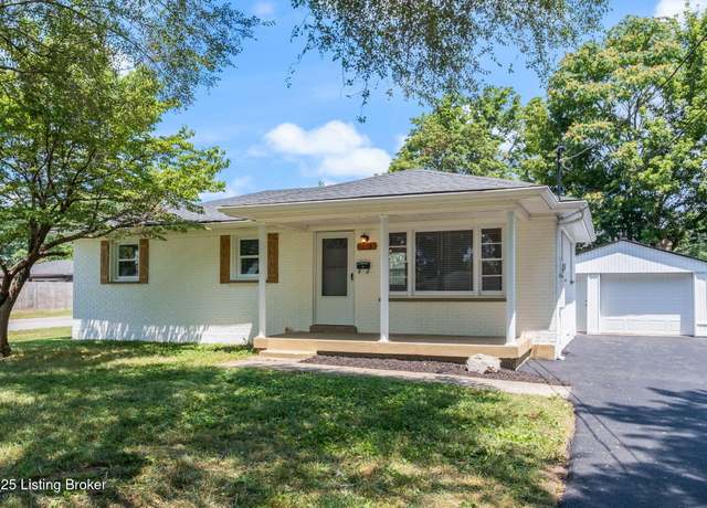 Property at 2555 Martin Ave, Louisville, KY 40216, 3 beds, 1 bath