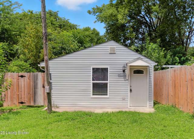 Property at 903 Beecher St, Louisville, KY 40215, 2 beds, 1 bath
