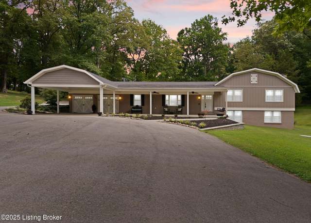 Property at 757 Bates Road Rd, Elizabethtown, KY 42701, 4 beds, 3 baths