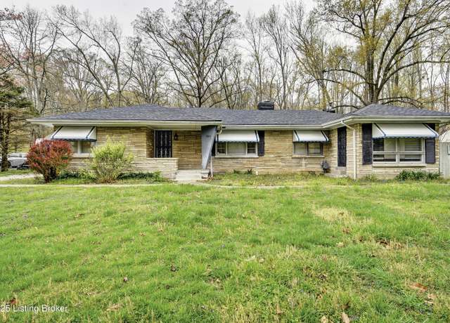 Property at 8014 Manslick Rd, Louisville, KY 40214, 4 beds, 2 baths