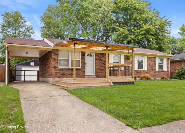 Property at 265 N Steedland Dr, Shepherdsville, KY 40229, 3 beds, 2 baths