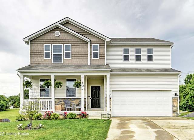Property at 507 Terry Ct, Shelbyville, KY 40065, 4 beds, 2.5 baths