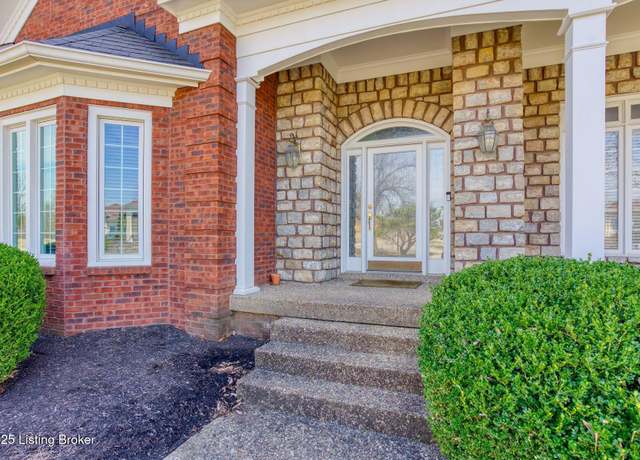 Property at 104 Chestnut Glen Dr, Louisville, KY 40245, 5 beds, 4.5 baths