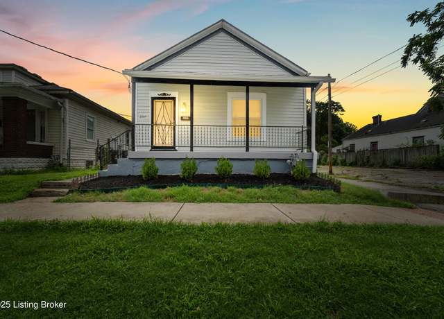 Property at 2707 S 6th St, Louisville, KY 40208, 2 beds, 2 baths