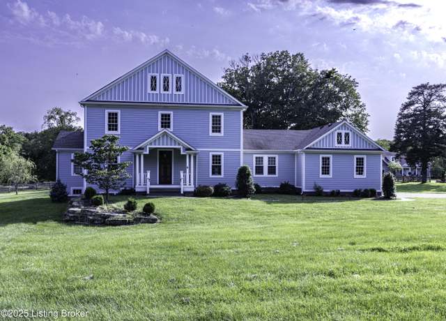 Property at 8104 Houston Ln, Pewee Valley, KY 40056, 5 beds, 4.5 baths