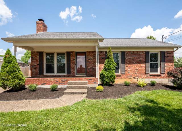 Property at 9901 Park Lake Cir, Louisville, KY 40229, 3 beds, 2 baths