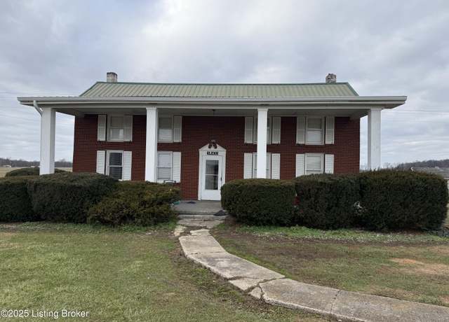 Property at 8951 Hwy 401, Custer, KY 40115, 3 beds, 1 bath