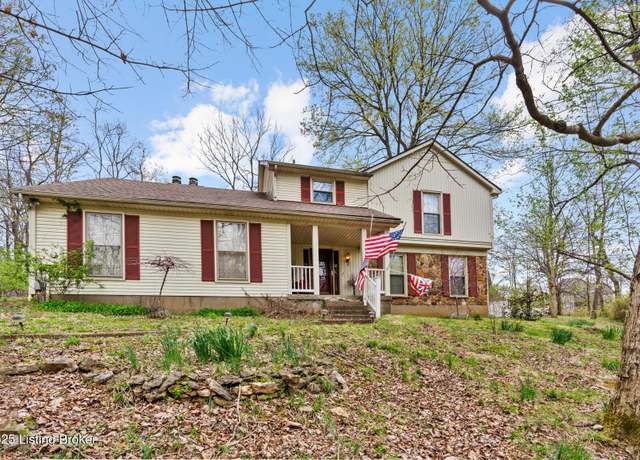 Property at 13206 Creekview Rd, Prospect, KY 40059, 4 beds, 2.5 baths