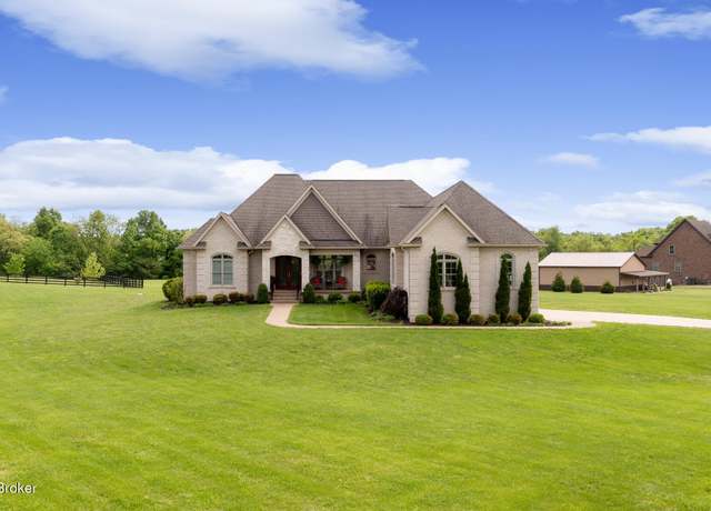 Property at 165 Knapp Ln, Taylorsville, KY 40071, 3 beds, 3.5 baths