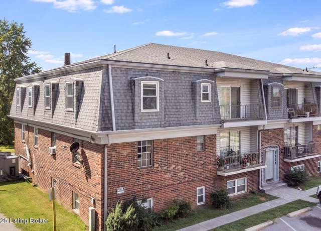 Property at 9612 Westport Rd #11, Louisville, KY 40241, 2 beds, 1 bath